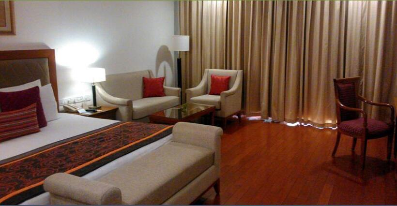 Номер Deluxe, Jaypee Residency Manor