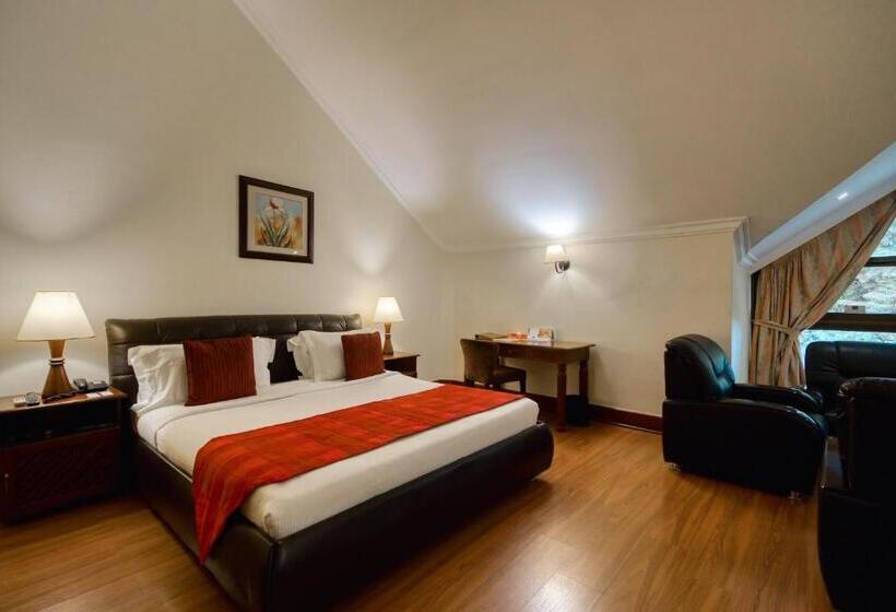 Люкс Повышенной Комфортности, Kibo Palace Hotel Arusha