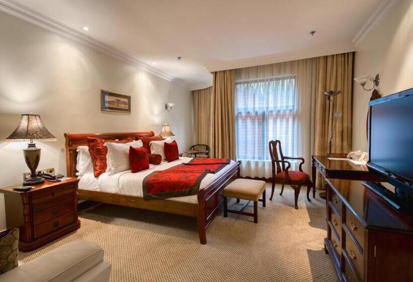 Президентский Люкс, Kibo Palace Hotel Arusha