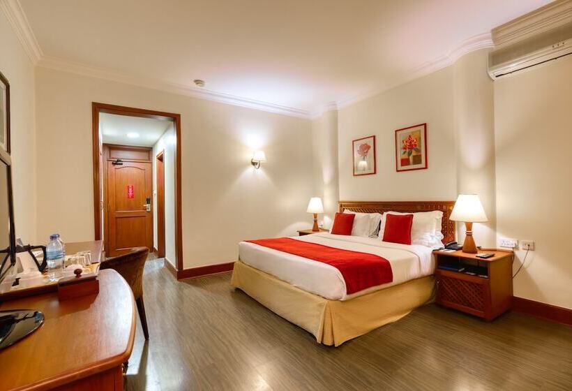 Номер Executive, Kibo Palace Hotel Arusha