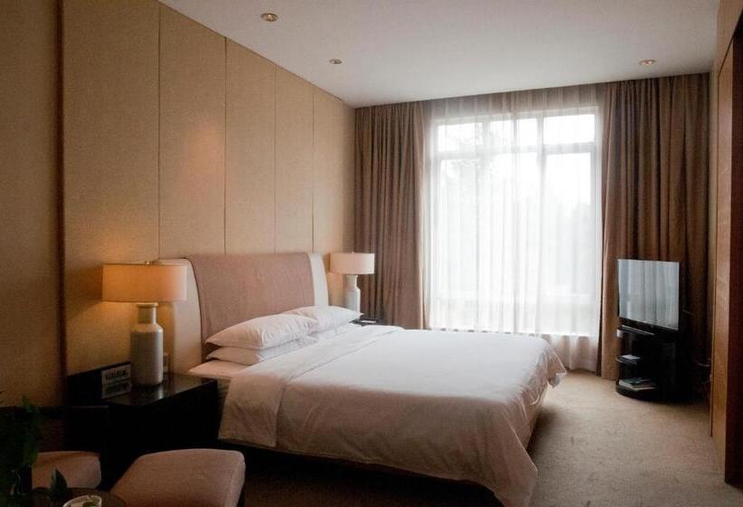 اتاق استاندارد, Jinling Resort Nanjing