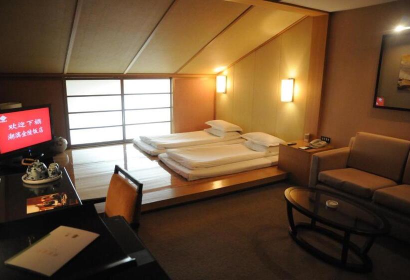 اتاق استاندارد, Jinling Resort Nanjing