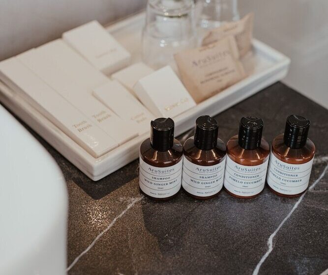 패밀리 스위트, The Aru Hotel At Aru Suites