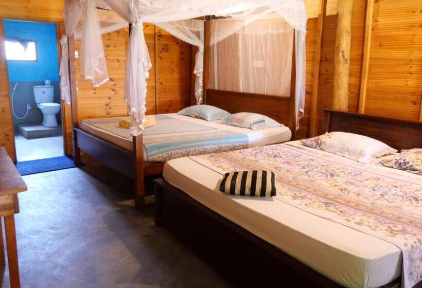Семейный Номер, Vitamin Sea Beach Cabana
