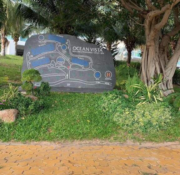 آپارتمان 1 خوابه با چشم‌انداز دریا, Căn Hộ Mũi Né Sea Link