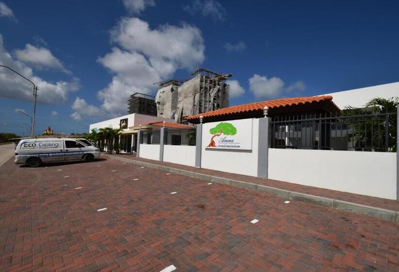 آپارتمان 1 خوابه با بالکن, Arena Condos Aruba   Few Steps From Eagle Beach!