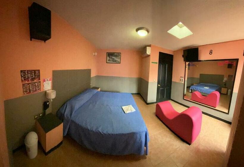 Номер Economy, Motel Flamingos