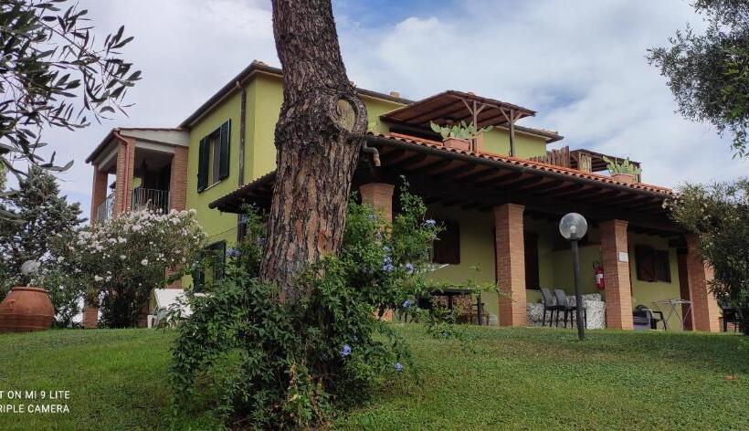 Номер Стандарт, Agriturismo Poggio All Olivo