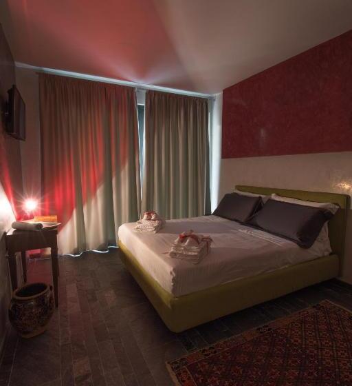 اتاق استاندارد با چشم‌انداز باغ, Sesto Armonico B&b