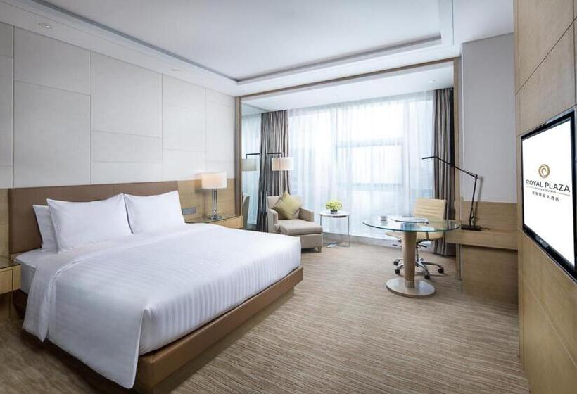 Номер Стандарт, Inzone Royal Plaza S