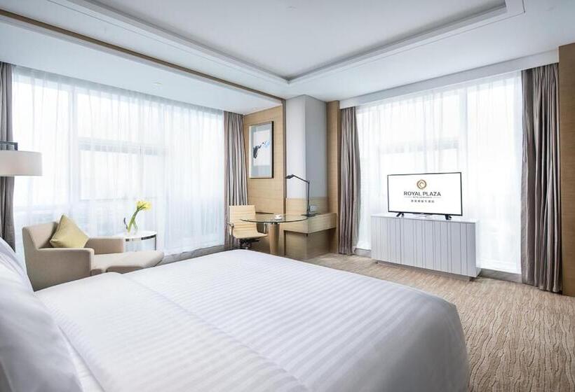 Номер Стандарт, Inzone Royal Plaza S