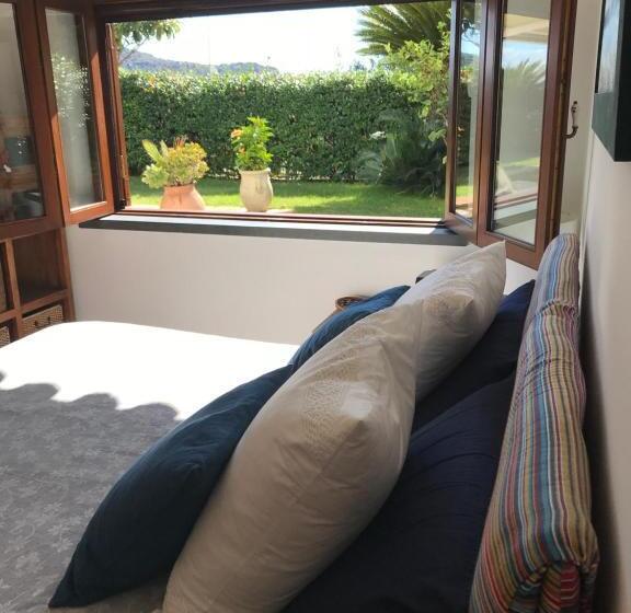 اتاق لوکس, Relais Serapo