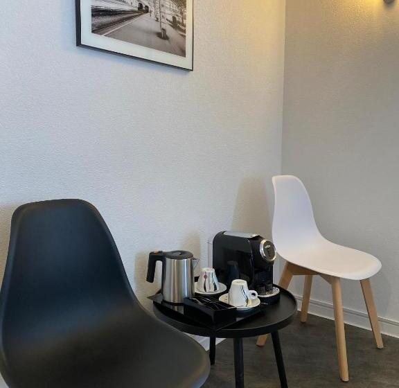 Номер Superior, The Originals City, Hôtel Les Dômes, Perpignan Sud Saleilles