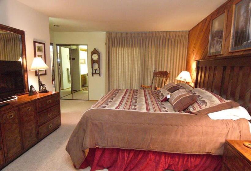 침실 1개 아파트, Snowcreek Resort Vacation Rentals