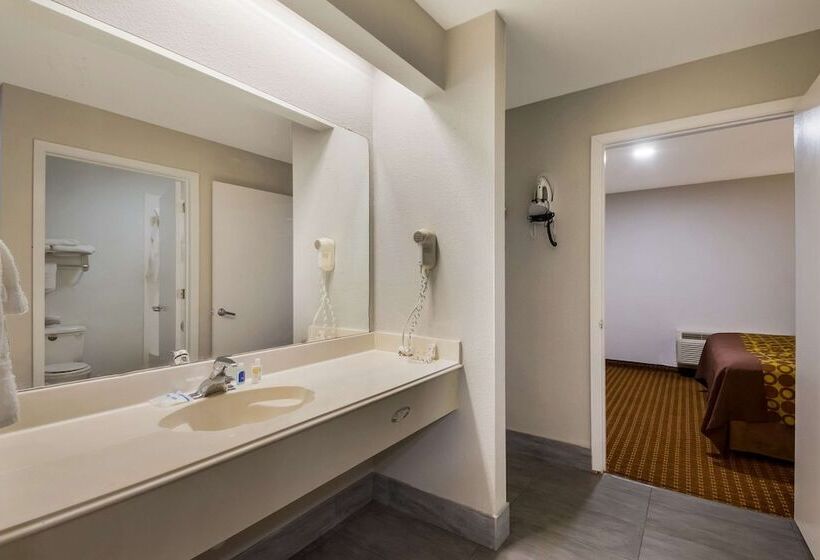 Suíte Cama King, Rodeway Inn & Suites