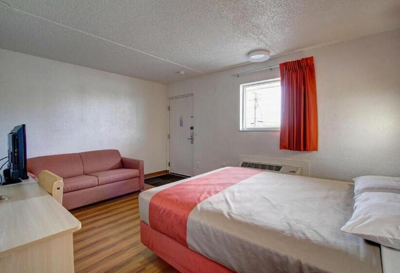 Номер Стандарт, Motel 6north Ridgeville, Oh  Cleveland Intl Airport  N Ridgeville