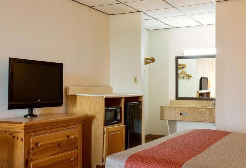 Номер Deluxe Кровать Кинг, Motel 6 Clarksville, Tn