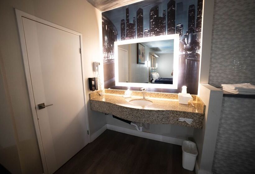 스탠다드 룸, Mid City Inn & Suites Pico Rivera