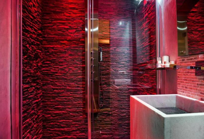 اتاق سوپریور, Pantheon Relais Luxury