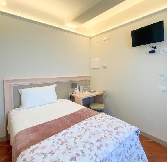 اتاق استاندارد یک نفره, B&b San Francesco