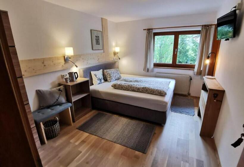 اتاق استاندارد یک نفره, Haus Barbara