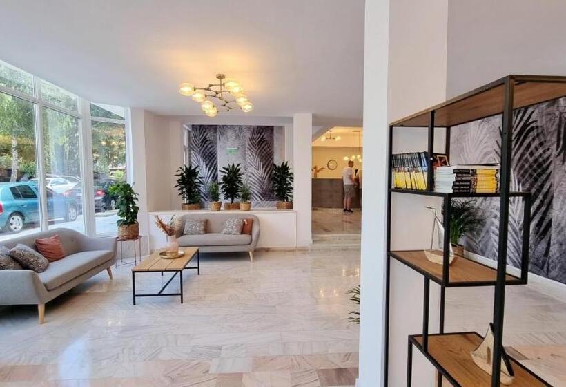 اتاق استاندارد, Mojo Resort