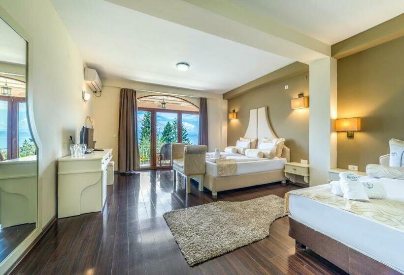Номер Стандарт Трехместный, Vila Bisera