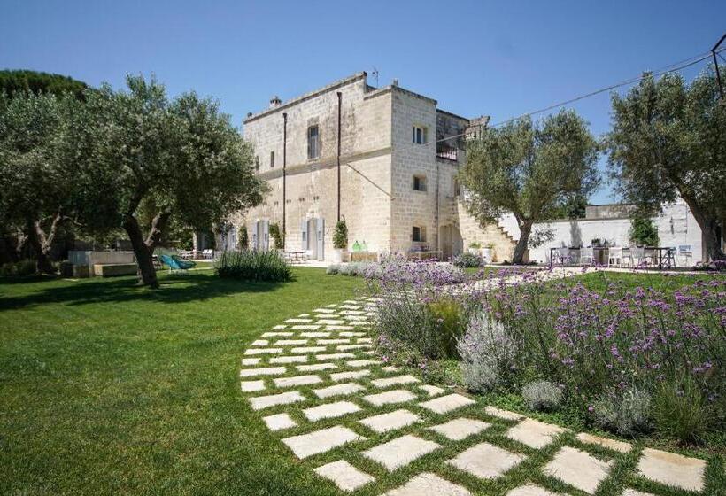 غرفة قياسية, Masseria Spartivento