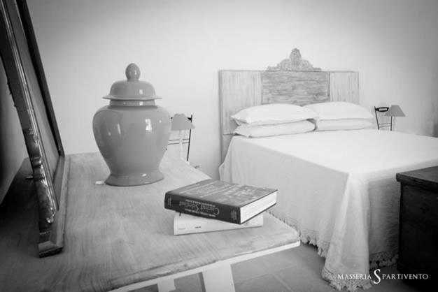سوییت لوکس, Masseria Spartivento