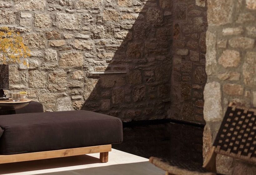 Люкс 2 Спальни, Asty Mykonos Hotel & Spa   World Of One Hotel Group