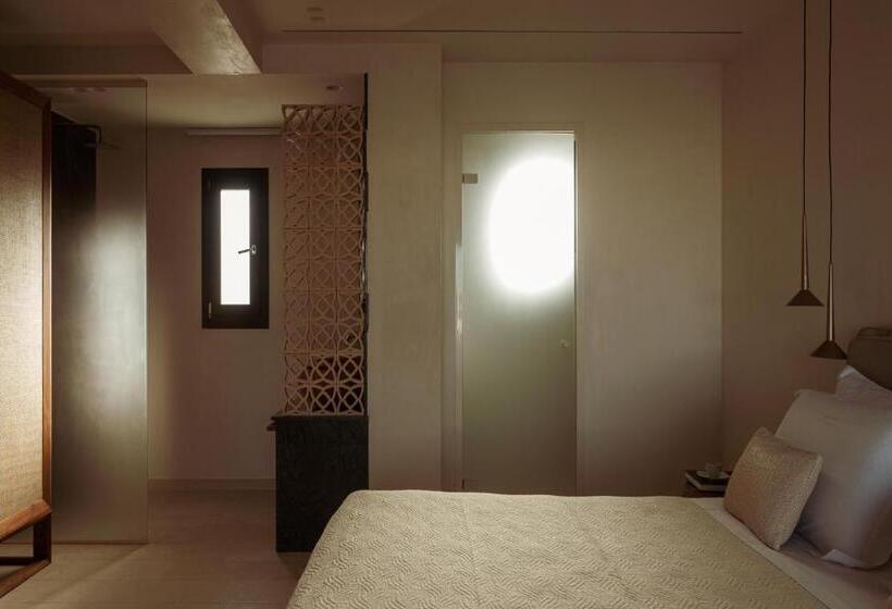 Номер Superior, Asty Mykonos Hotel & Spa   World Of One Hotel Group