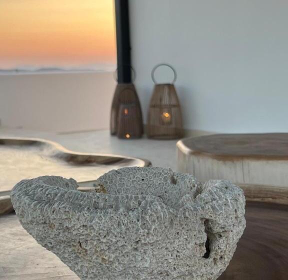 Люкс Мастер Вид на Море, Asty Mykonos Hotel & Spa   World Of One Hotel Group
