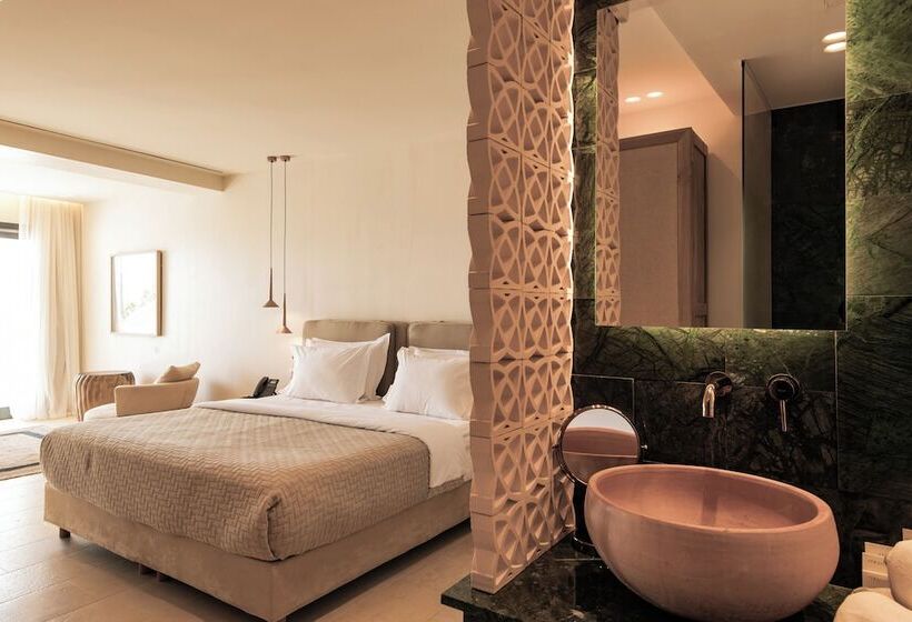 Номер Superior, Asty Mykonos Hotel & Spa   World Of One Hotel Group