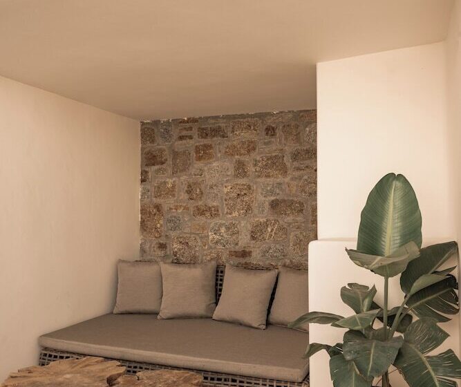 Люкс Семейный 2 Спальни, Asty Mykonos Hotel & Spa   World Of One Hotel Group
