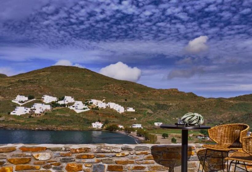 Люкс Вид на Море, Amal Kythnos Suites
