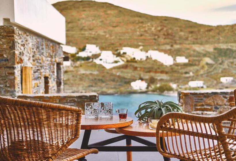 Полулюкс Вид на Море, Amal Kythnos Suites