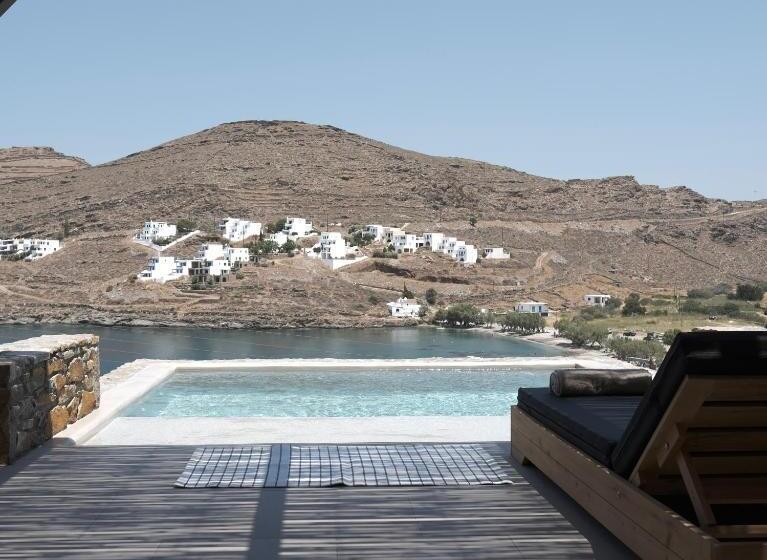 Полулюкс Вид на Море, Amal Kythnos Suites