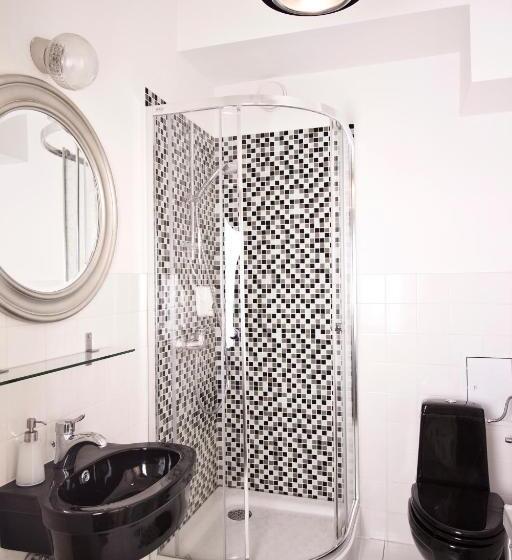 Номер Deluxe, Arthotel Stalowa 52