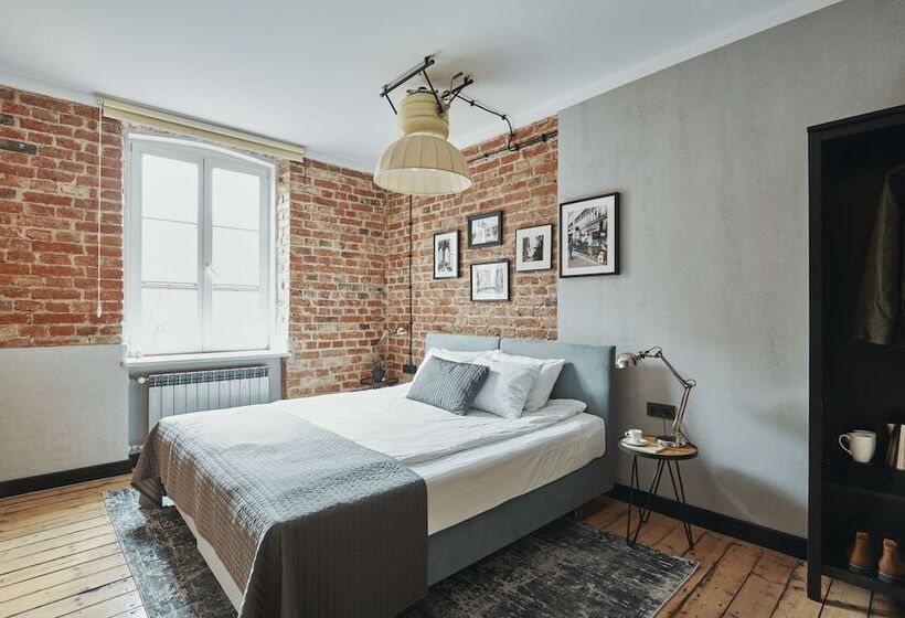 Номер Стандарт, Arthotel Stalowa 52