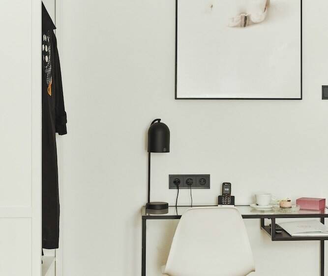 Номер Стандарт, Arthotel Stalowa 52