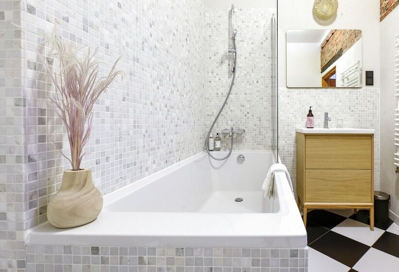 Номер Superior, Arthotel Stalowa 52