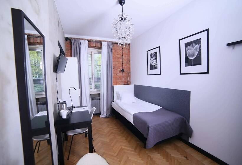 Номер Стандарт Индивидуальный, Arthotel Stalowa 52