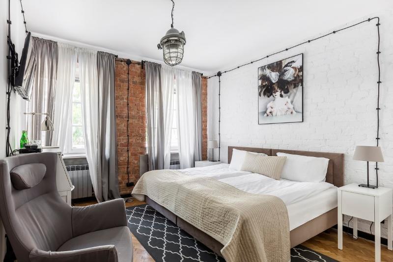 Номер Стандарт, Arthotel Stalowa 52