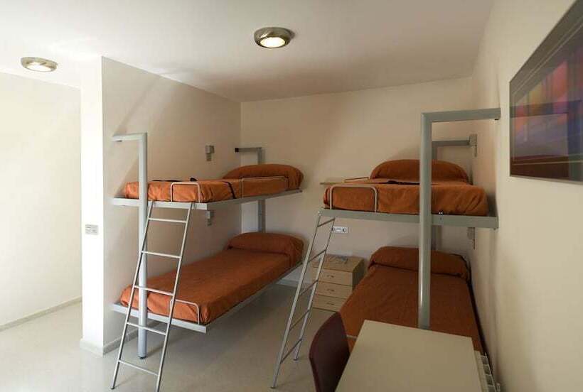 공동 객실, Albergue Inturjoven Algeciras Tarifa   Hostel