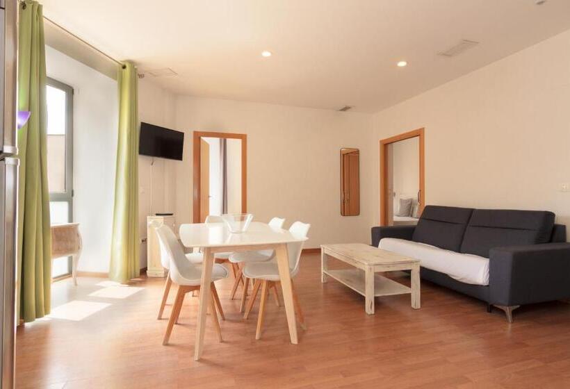 침실 2개 아파트, Apartamento El Carmen By Be Alicante