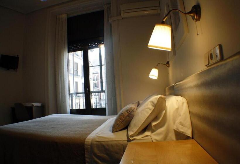 Habitación Estándar, Hostal Santa Cruz