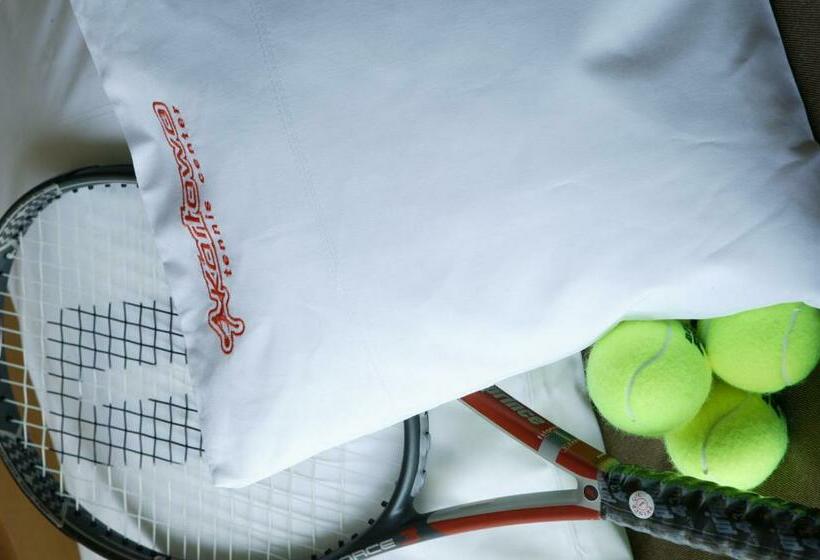 标准单人间, Restauracja Tenis Kortowo