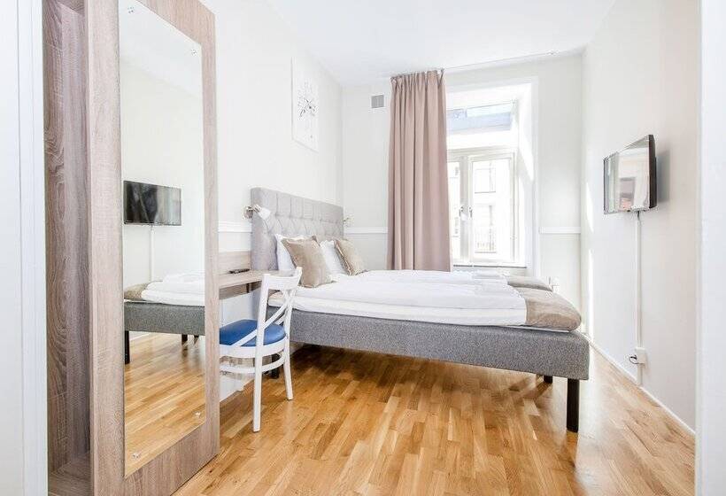 Номер Стандарт, City Hotell Avenyn