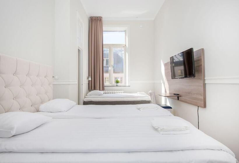 Номер Стандарт Трехместный, City Hotell Avenyn