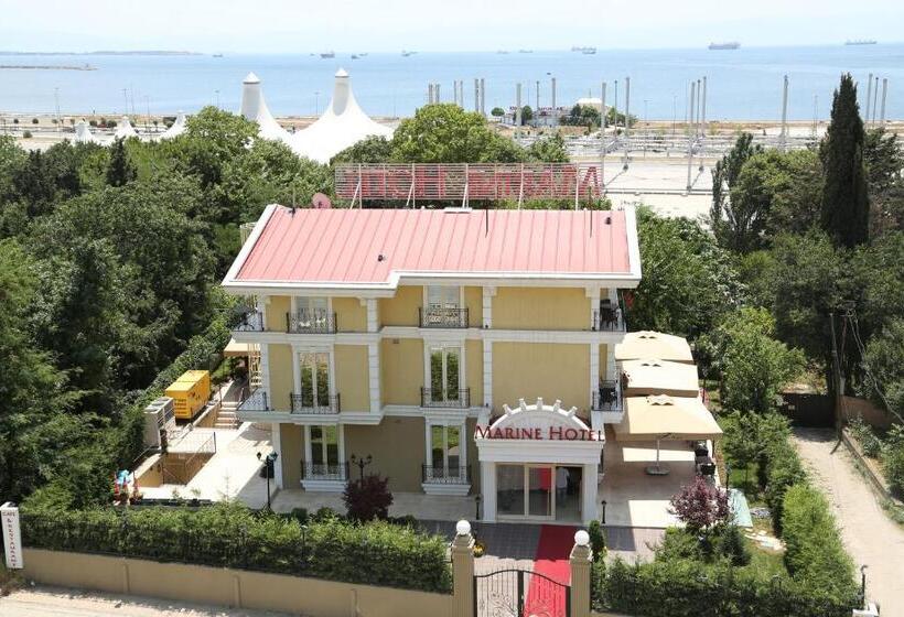 スタンダードルーム, Pendik Marine